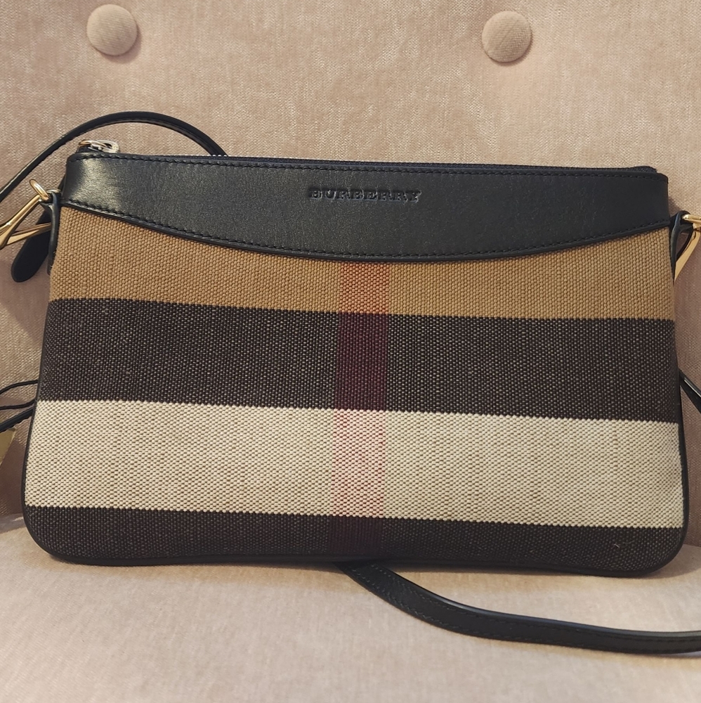 Burberry Peyton Crossbody NWT